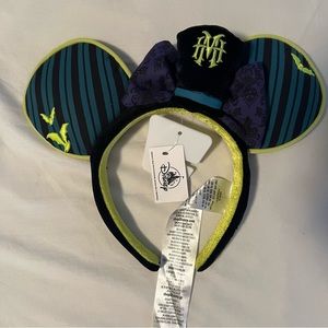Haunted Mansion Disney Ears
